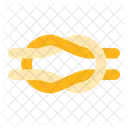 Knot Decorative Border Icon