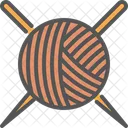 Knot Wool Craft Icon