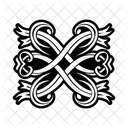 Knot Symbol Celtic Tattoo Icon