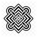 Knot Symbol Endless Symbol Tribal Icon