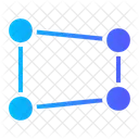 Knoten Objekt Form Symbol