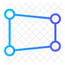 Knoten Objekt Form Symbol