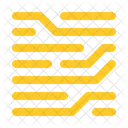 Knoten Elektro Tracing Symbol