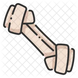 Knotted bones  Icon