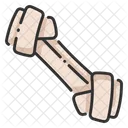 Knotted bones  Icon