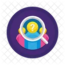 Mknow Your Client Icon