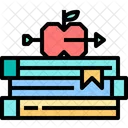 Knowlage Educational Book Knowledge Icon