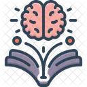 Knowledge Knowing Intelligence Icon
