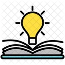 Knowledge Education Study Icon