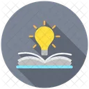 Knowledge Education Study Icon