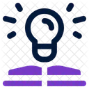 Knowledge Creativity Idea Icon