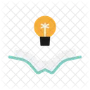 Education Study Book Icon