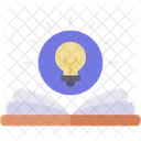 Knowledge Learning Information Icon