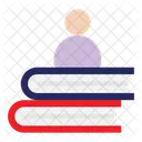 Education Study Book Icon