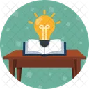 Knowledge Learning Wisdom Icon