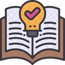 Knowledge Learning Expertise Icon