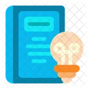 Knowledge Education Book Icon