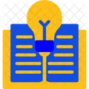 Knowledge Learning Information Icon