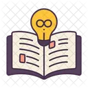 Infinity Read Book Icon