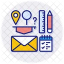 Knowledge Education Learning Icon