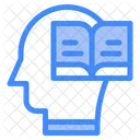 Knowledge Mind Thought Icon