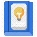 Knowledge Study Learning Icon