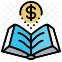 Knowledge Information Finance Icon