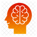 Knowledge Brain Mind Icon