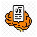 Knowledge Math Science Icon