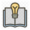 Education Study Book Icon