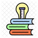 Education Study Book Icon