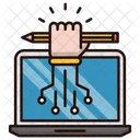 Knowledge Science Icon