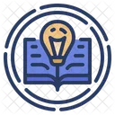 Knowledge And Innovation  Icon