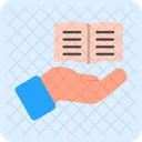 Knowledge Base Knowledge Data Icon