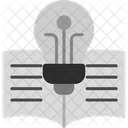 Knowledge Base Knowledge Data Icon