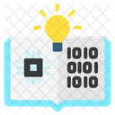 Information Database Storage Icon