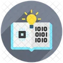 Information Database Storage Icon