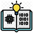 Information Database Storage Icon