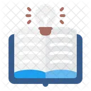 Training Materials Data Management Service Delivery Icon