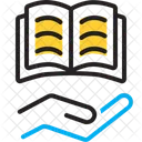 Knowledge Base Understanding Comprehension Icon