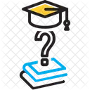Knowledge Base Knowledge Degree Icon