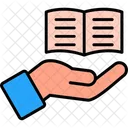 Knowledge Base Knowledge Data Icon