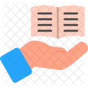 Knowledge Base Knowledge Data Icon