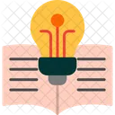 Knowledge Base Knowledge Data Icon
