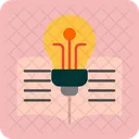 Knowledge Base Knowledge Data Icon