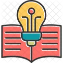 Knowledge Base Knowledge Data Icon