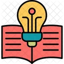 Knowledge Base Knowledge Data Icon
