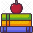 Book Knowledge Learning Icon
