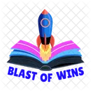 Knowledge Boost Book Study Icon