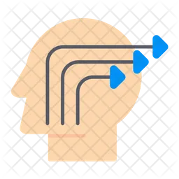 Knowledge Extraction  Icon